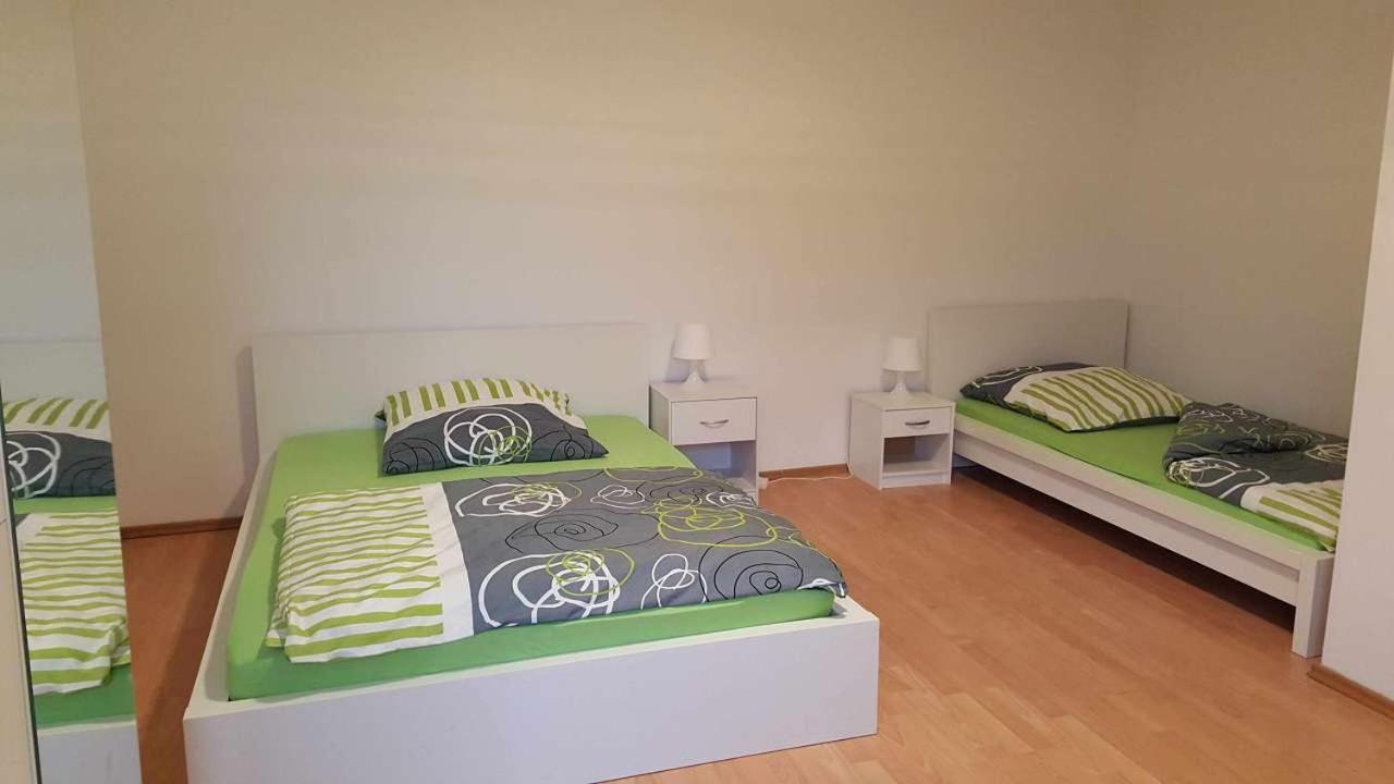 Holiday Apartment Essen 3 Buitenkant foto