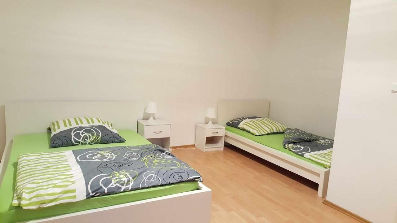 Holiday Apartment Essen 3 Buitenkant foto