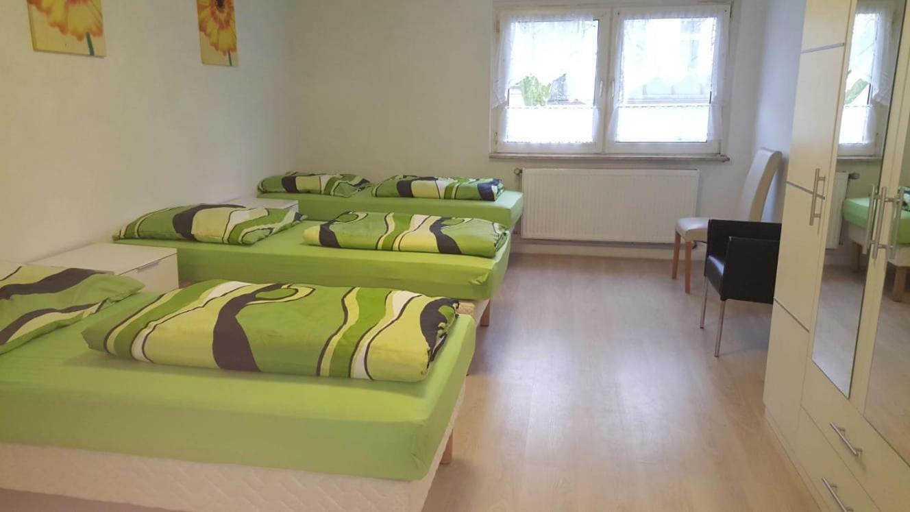 Holiday Apartment Essen 3 Buitenkant foto